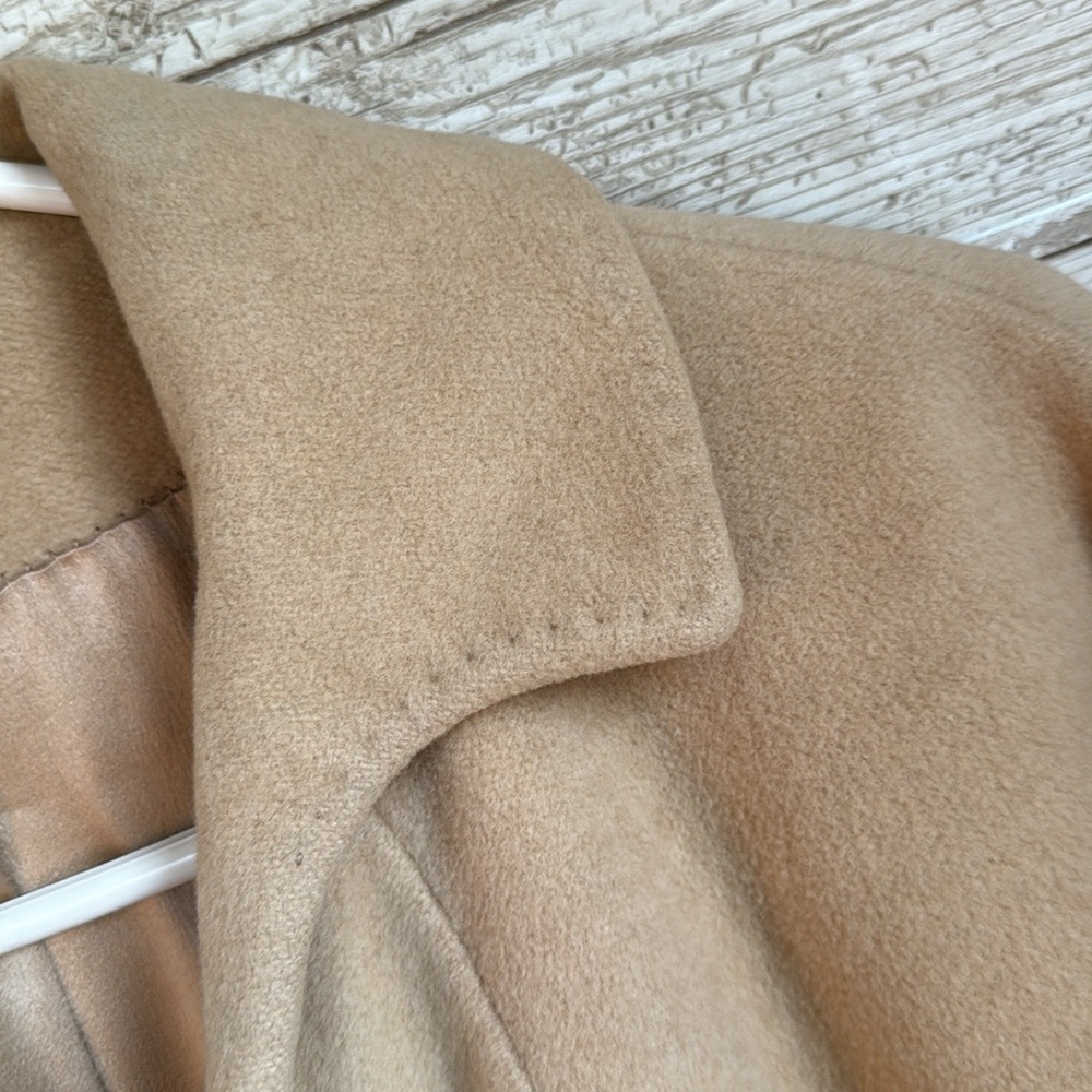 Vintage Marce-ette original Himalayan 100% imported cashmere women’s jacket - Picture 2 of 16